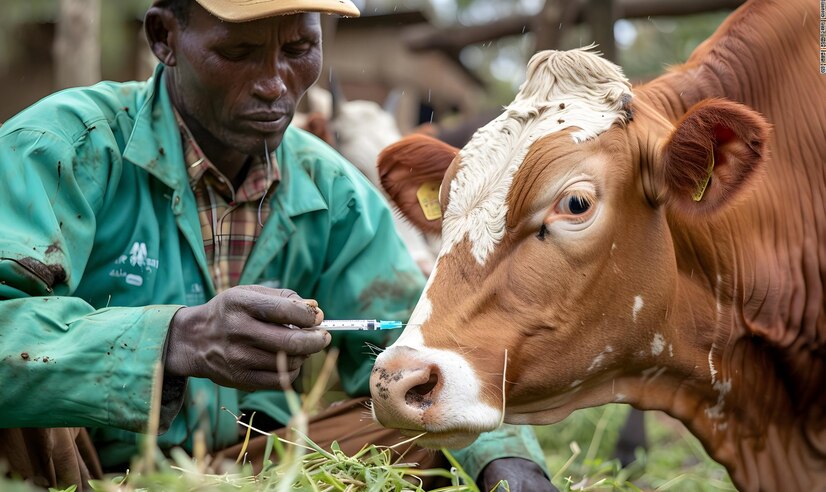 Support Activities for Animal Production